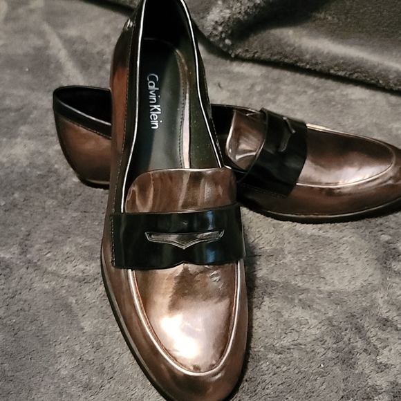 Brand New!! Calvin Klein Loafers - Picture 3 of 5